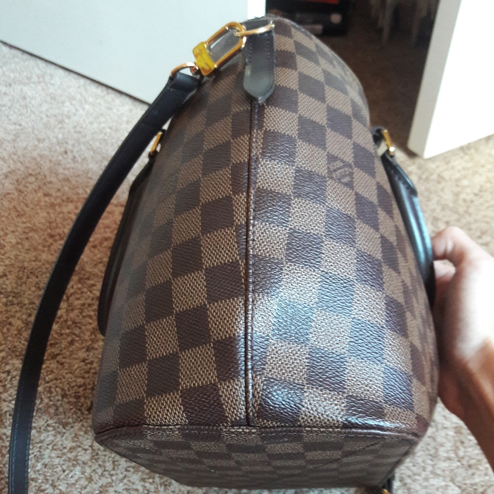 TRADED ❤️ Louis Vuitton Siena MM - Picture 15 of 16